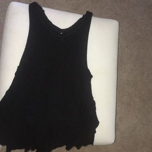 Thermal oversized tank